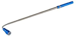 Latarka z teleskopem i magnesem Orno 3 LED LT-1510