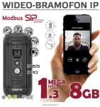 Wideodomofon IP SAFE S06MP na iOS, Android, Window
