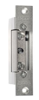 ES-S12AC/DC-M ELEKTROZACZEP SYMETRYCZNY Z PAMIĘCIĄ 8-12V AC/DC