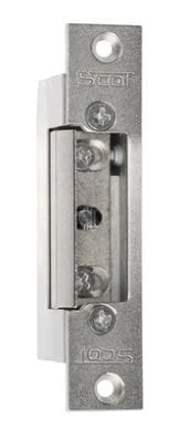 ES-S12AC/DC-M ELEKTROZACZEP SYMETRYCZNY Z PAMIĘCIĄ 8-12V AC/DC