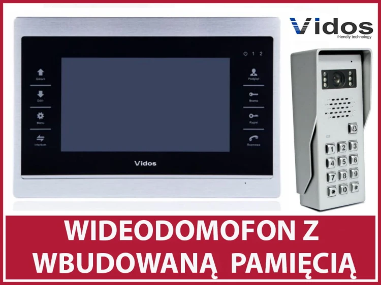 Zestaw Vidos