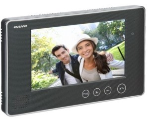 Monitor Orno 1009, kolorowy LCD 7"