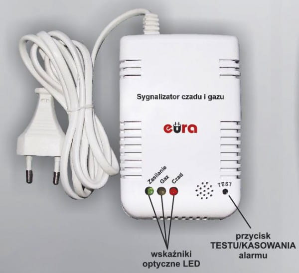 SYGNALIZATOR CGD-35A2