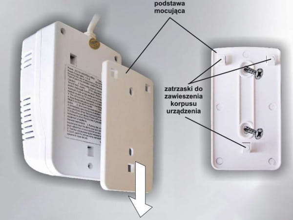 SYGNALIZATOR CGD-35A2