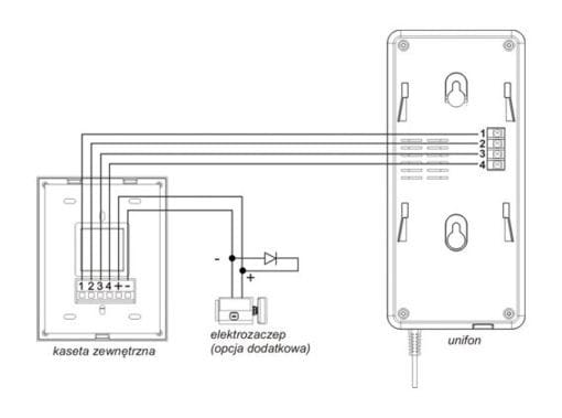 OR-DOM-QH-911 schemat