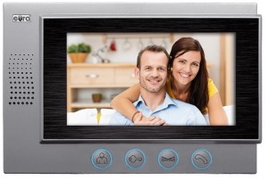 Monitor 7" wideodomofon Eura VDA-01A3 Neptun