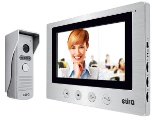 Wideodomofon 7 Eura VDP-31A3 Orion Plus pamięć