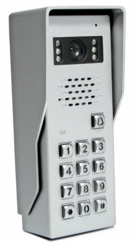 Stacja bramowa Vidos S50D kolorowa kamera