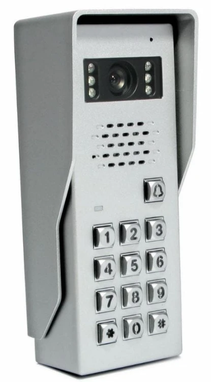 Stacja bramowa Vidos S50D kolorowa kamera
