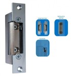 Elektrozaczep Scot symetryczny listwa blokada