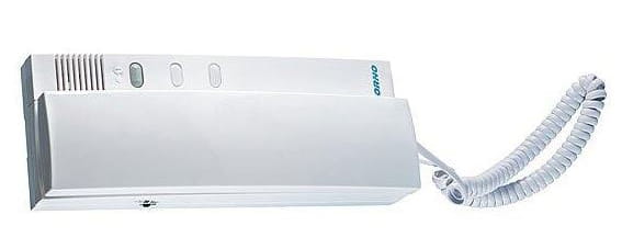UNIFON CYFROWY OR-AD-5002 z jednym przyciskiem, dwu-żyłowy.