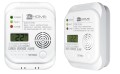 Czujnik czadu ''El Home'' CD-65A4 - wyświetlacz LCD, termometr