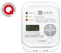 Czujnik czadu ''El Home'' CD-65A4 - wyświetlacz LCD, termometr