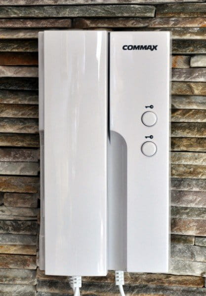 Unifon Commax DP-2HPR 230V | Otwieranie Furtki i Bramy