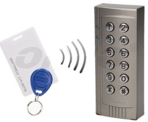 Orno OR-ZS-806 zamek szyfrowy z czytnikiem kart