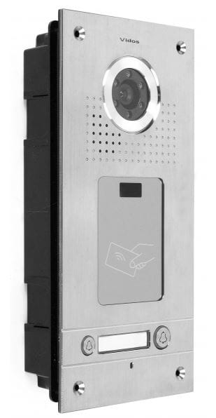 S561A – Stacja bramowa z wbudowanym
czytnikiem RFID