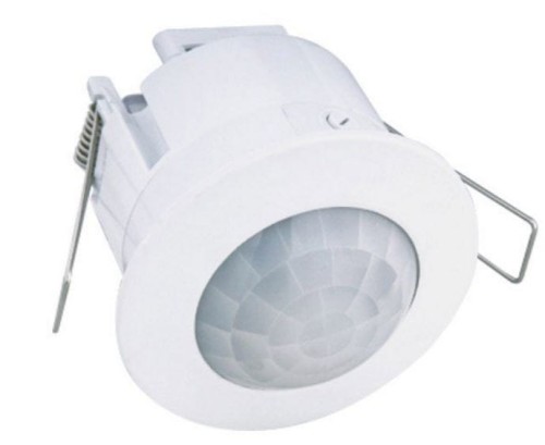 Czujnik ruchu 360°, IP20, 1200W do sufitów podwieszanych.