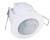Czujnik ruchu 360°, IP20, 1200W do sufitów podwieszanych.