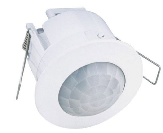 Czujnik ruchu 360°, IP20, 1200W do sufitów podwieszanych.