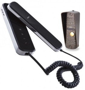 Domofon jednorodzinny zestaw Orno OR-DOM-IS-916/B