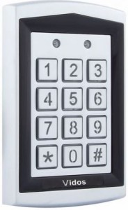 Szyfrator dwa wejścia  ZS10 - IP65