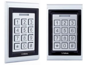 Szyfrator Zamek Szyfrowy RFID, hermetyczny, IP65