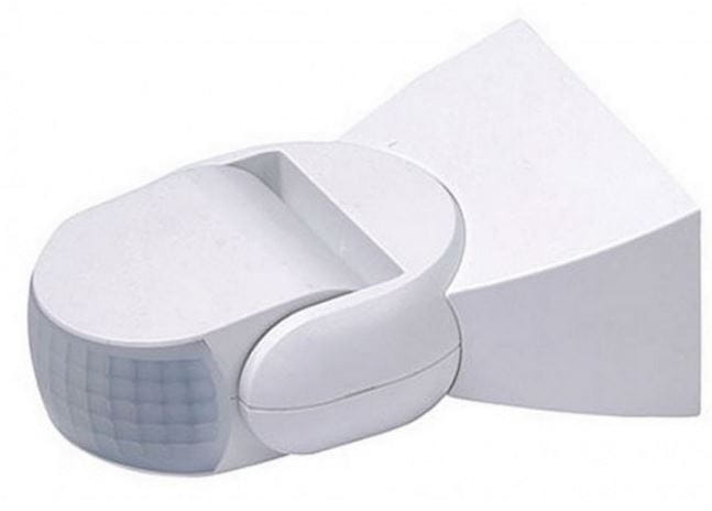 Czujnik ruchu i zmierz 180st. 1200W IP65