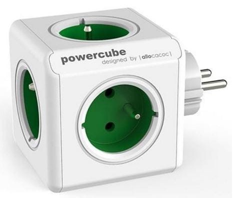 Listwa Zasilająca Allocacoc PowerCube Original