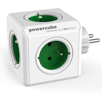 Listwa Zasilająca Allocacoc PowerCube Original