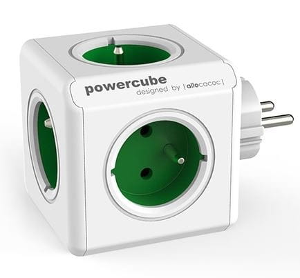 Listwa Zasilająca Allocacoc PowerCube Original
