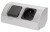 OR-AE-1302,  gniazdo meblowe z wyłącznikiem, 1x230V