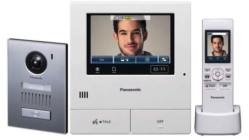 WIDEODOMOFON PANASONIC VL-SWD501EX
