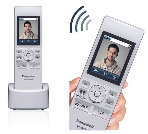 WIDEODOMOFON PANASONIC