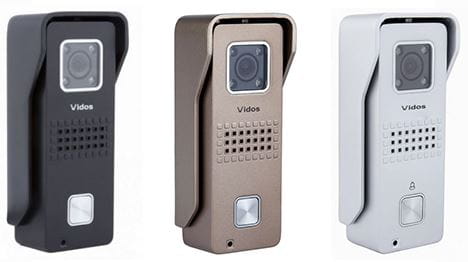 Kamery Vidos S6
