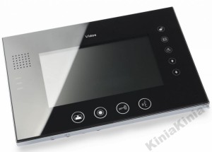 Monitor kolorowy M670BS2 z pamięcią furtka + brama