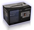 VIDEOFON ABAXO MC-420C KOLOROWY 4'' PIN-HOLE