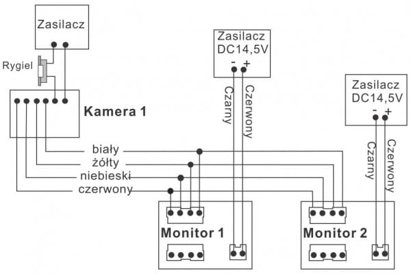 M904S /S6B schemat