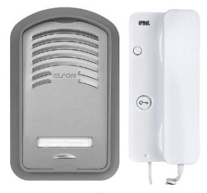 Domofon Elfon Z1 Dual dwuprzewodowy