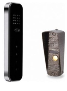 Domofon bezsłuchawkowy zestaw Orno OR-DOM-IS-917/B