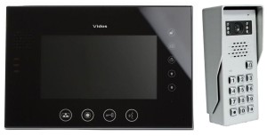 Wideodomofon kamera z szyfratorem M670S2/S50D