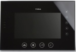 Monitor M670B-S2 pamięć, kolor czarny