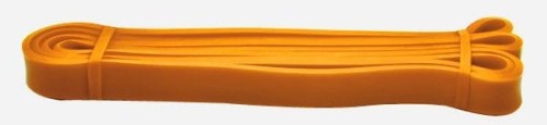 Guma treningowa XFitness Power Band ORANGE 10-15 KG