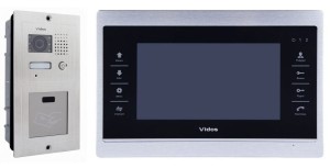 Vidos Wideodomofon S601A-2 RFID/M901-S