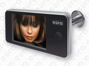 VDP-01C1 judasz Wideo-Wizjer do drzwi wejściowych