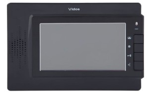 Monitor M320B do systemów z serii Vidos