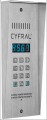 PANEL CYFROWY ''CYFRAL'' PC-3000R