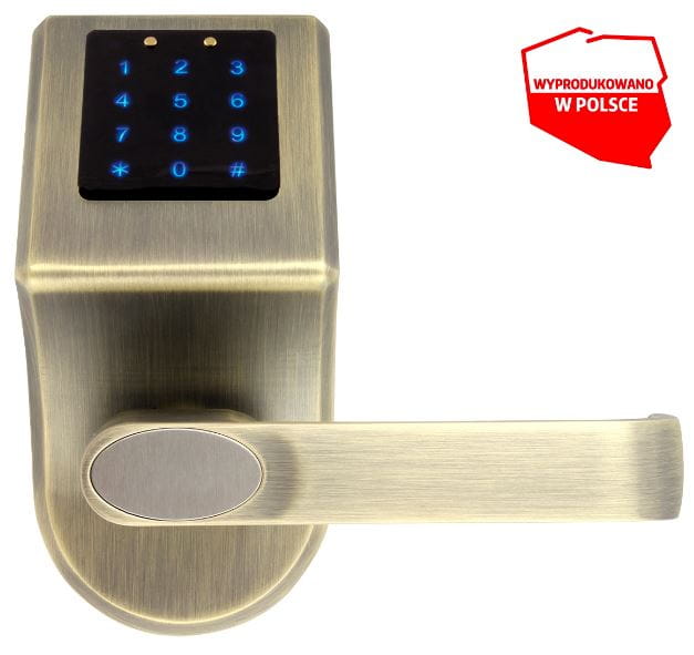 EURA ELH-80B9 brass