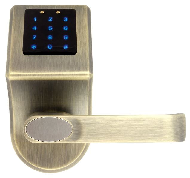 EURA ELH-80B9 brass