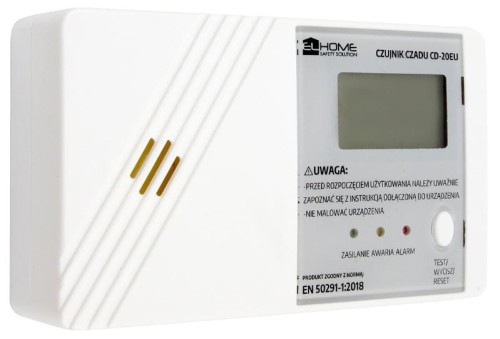 Czujnik czadu ''El Home'' CD-20EU