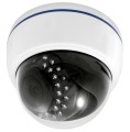 Kamera IP WiFi ''Eura'' IC-04C3 - kopułkowa, bezprzewodowa, wewnętrzna, 1.0 MPx, obsługa kart SD